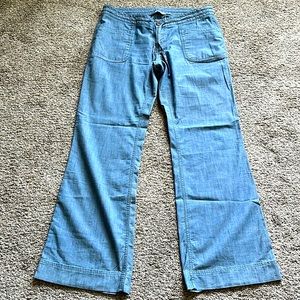 The North Face women’s light denim pants